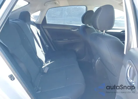 2019 Nissan Sentra S from USA, damaged, VIN 3N1AB7AP3KY455438